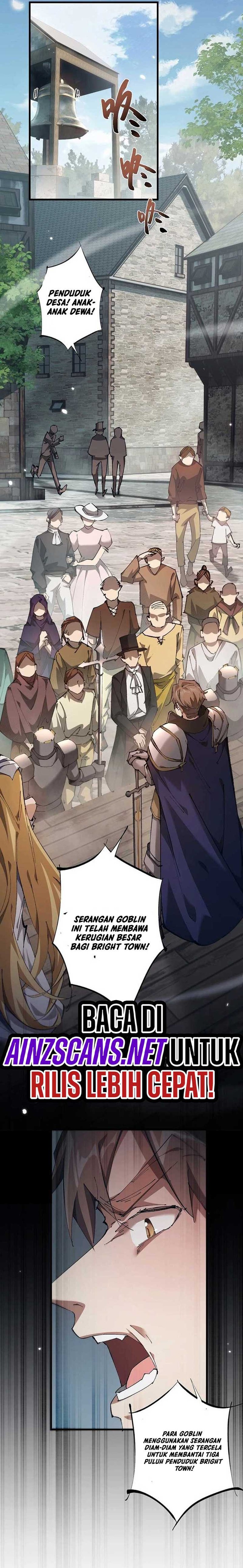 From Goblin to Goblin God Chapter 02 Gambar 2